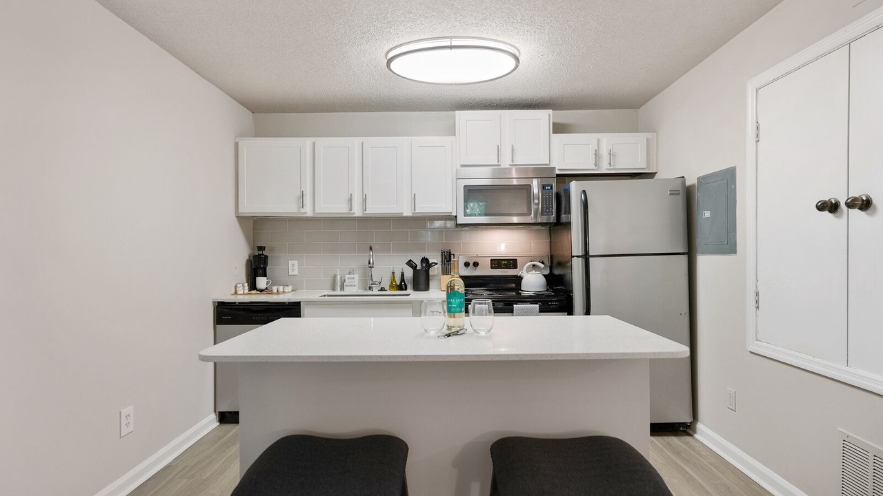 Photo of Kitchen in Loring Heights