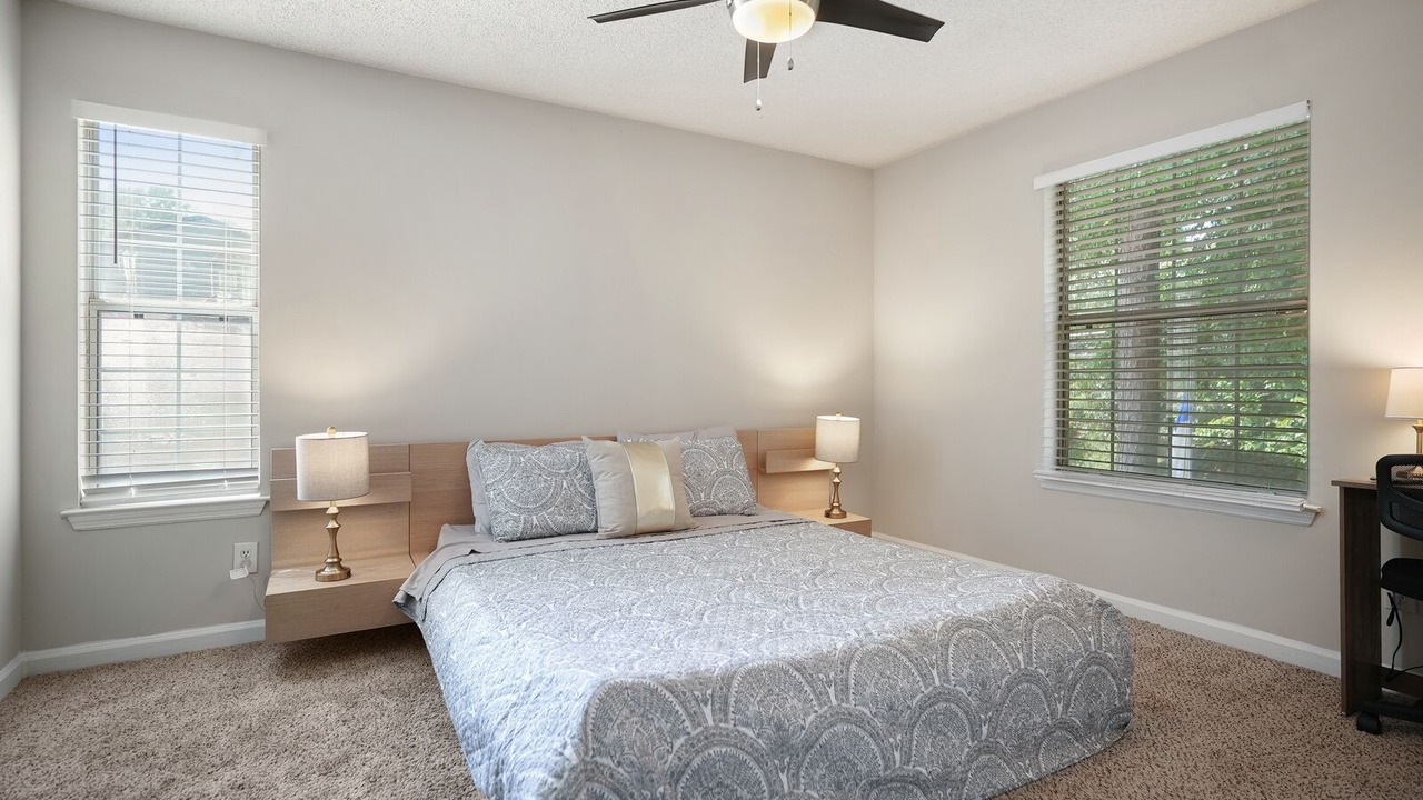 Photo of Bedroom in Loring Heights