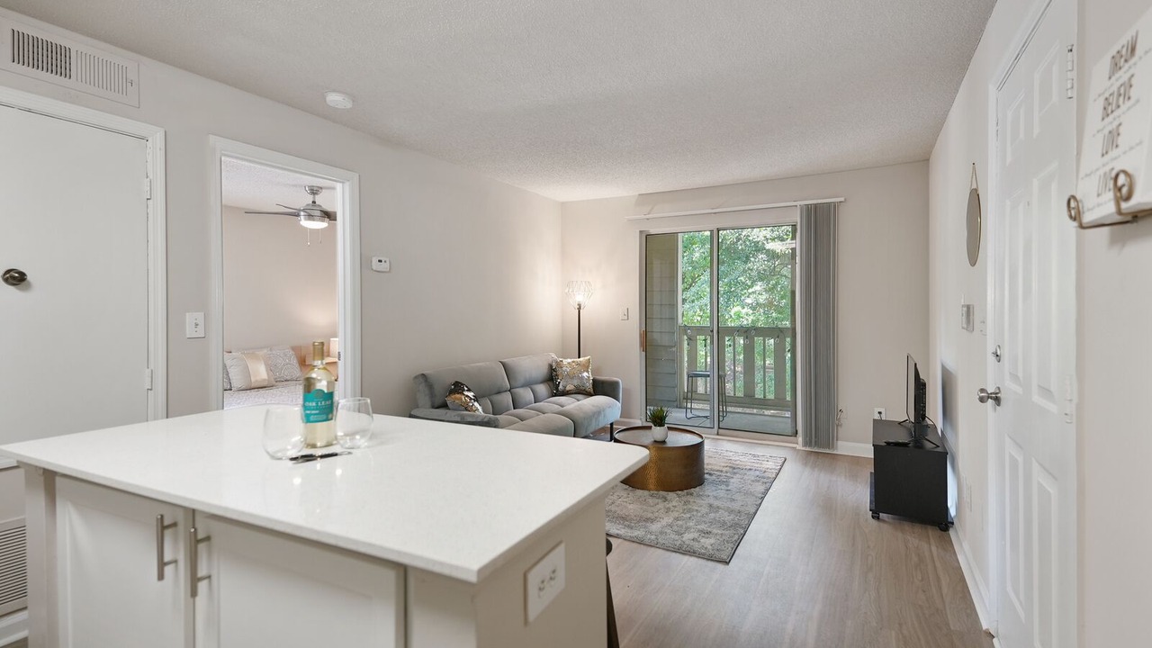 Photo of Livingroom in Loring Heights