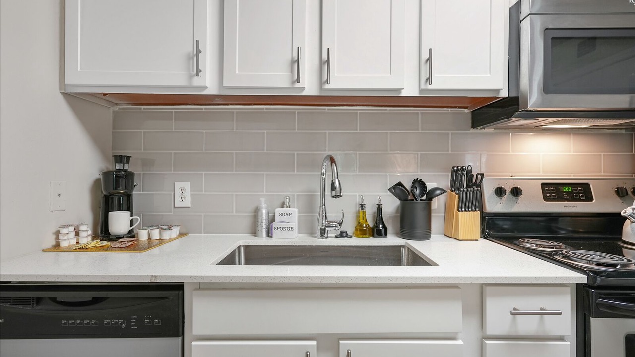 Photo of Kitchen in Loring Heights