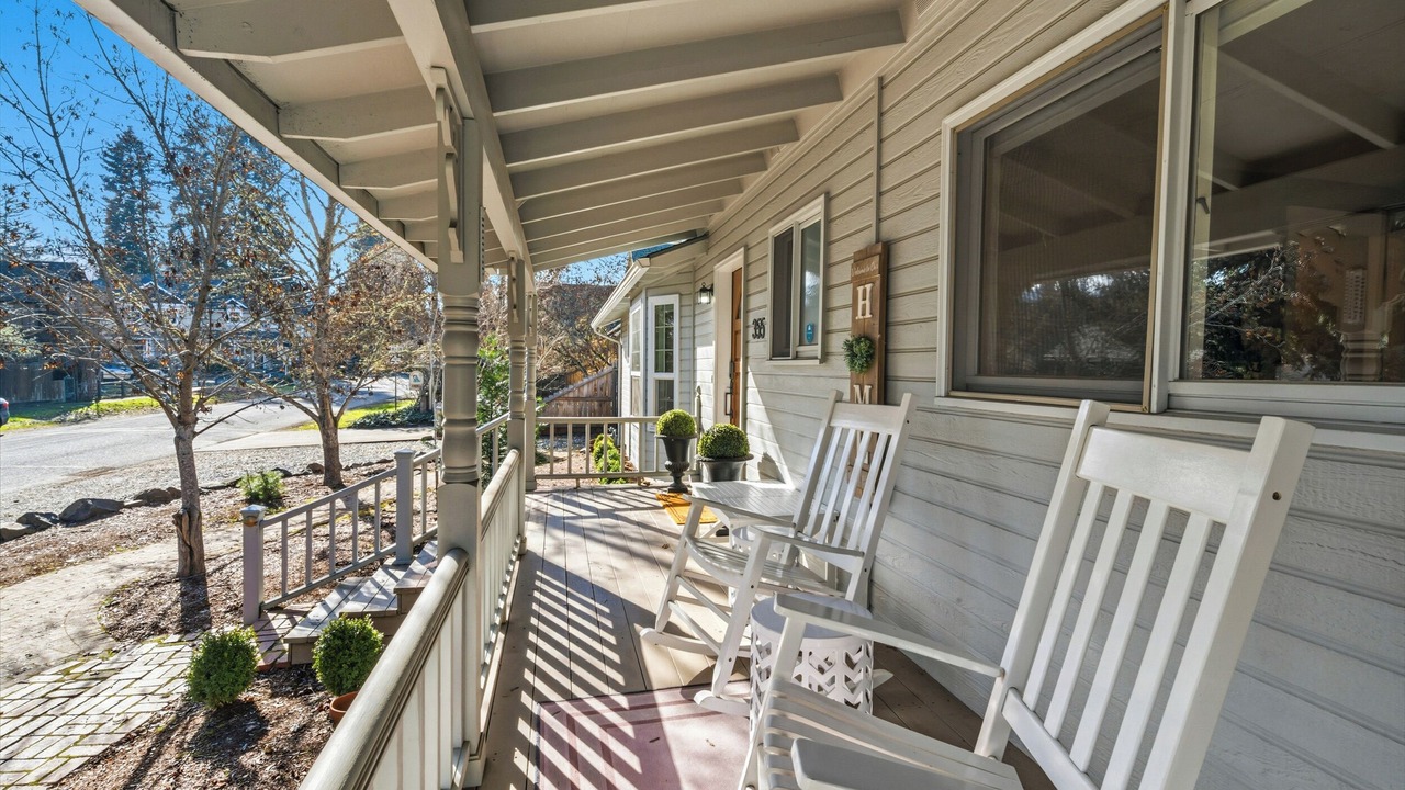 Photo of Patio Balcony in Jacksonville