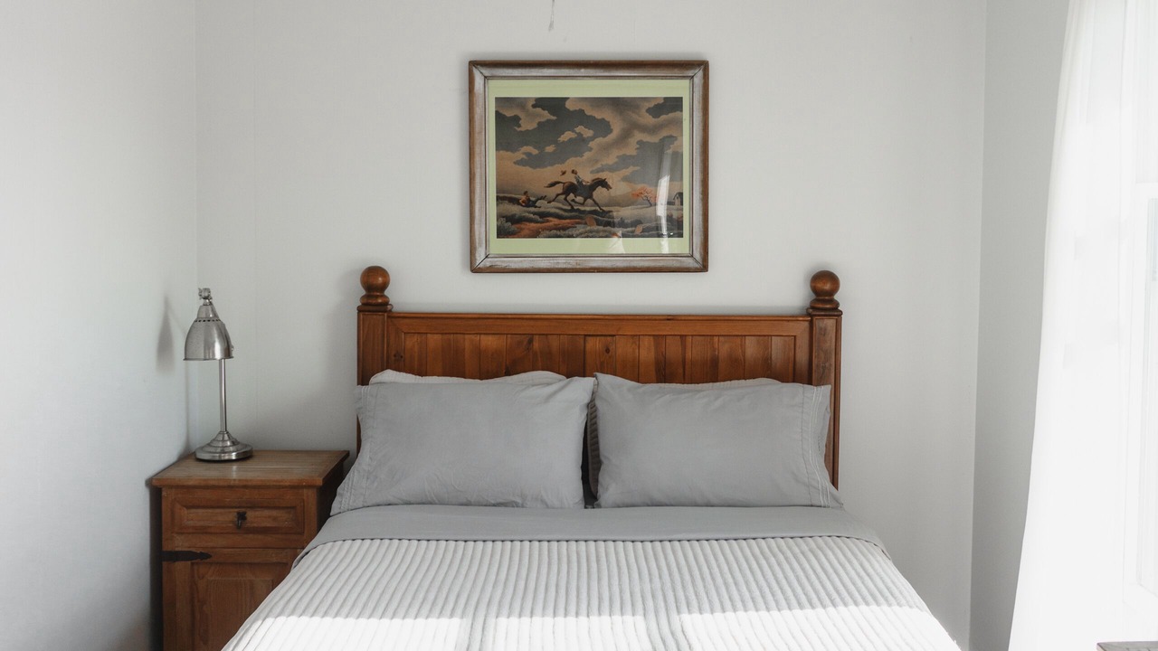 Photo of Bedroom in Fire Island Pines