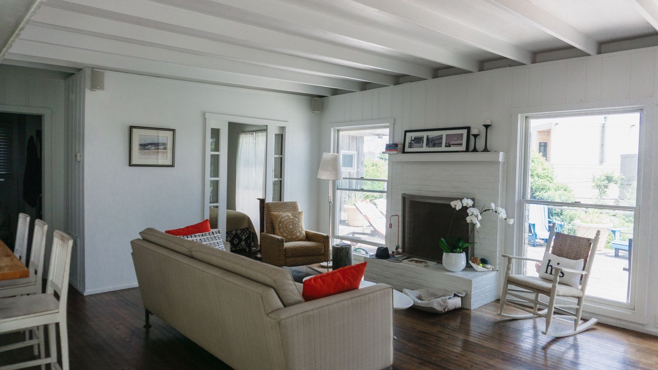 Photo of Livingroom in Fire Island Pines