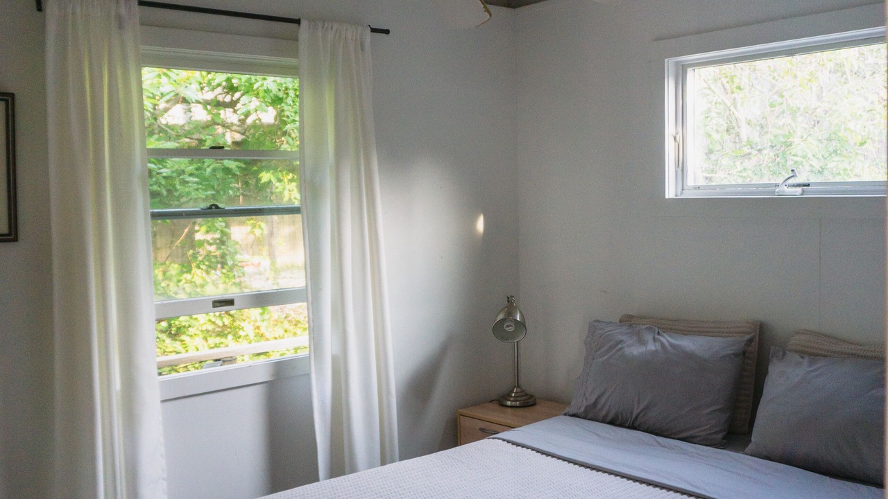 Photo of Bedroom in Fire Island Pines
