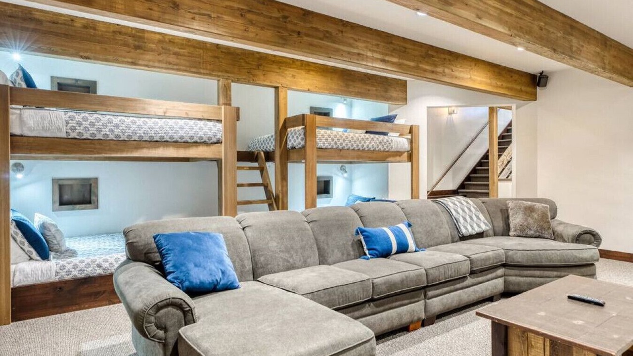 Photo of Bedroom in Whitefish