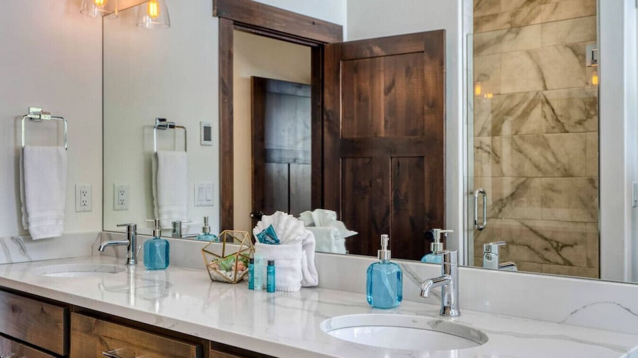 Photo of Bathroom in Whitefish