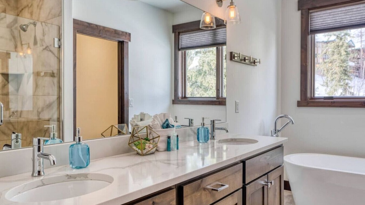 Photo of Bathroom in Whitefish