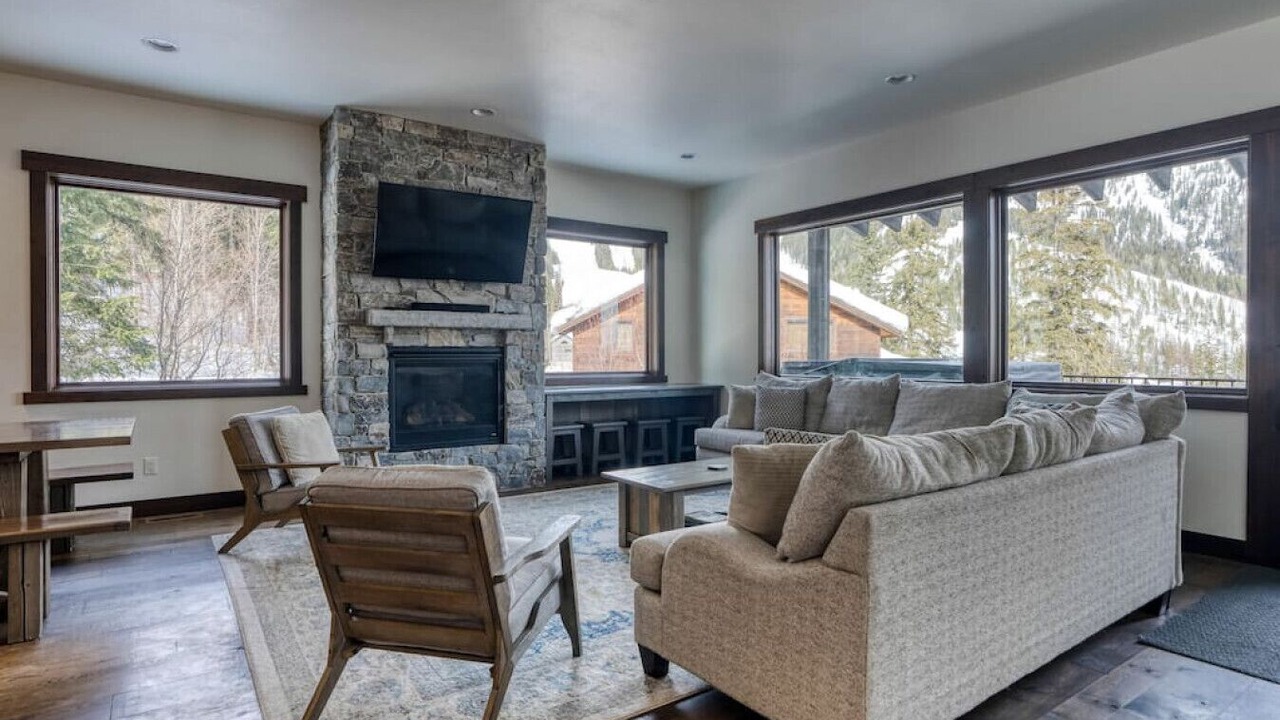 Photo of Bedroom in Whitefish