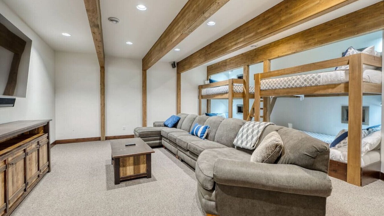 Photo of Bedroom in Whitefish