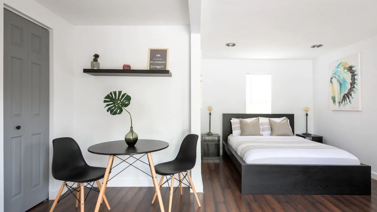 Photo of Bedroom in Croissant Park
