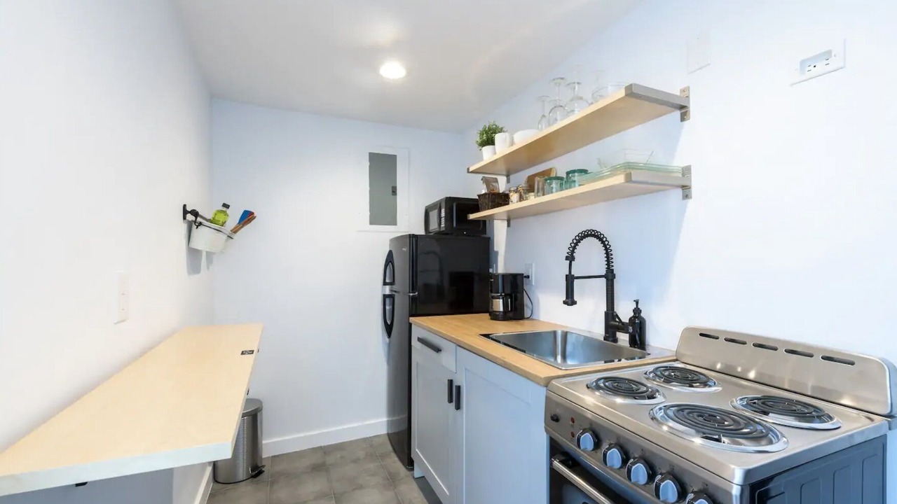 Photo of Kitchen in Croissant Park