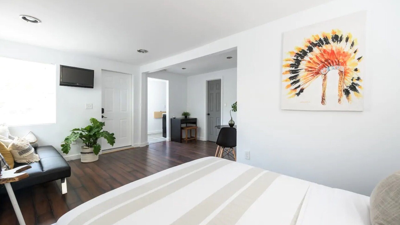 Photo of Bedroom in Croissant Park