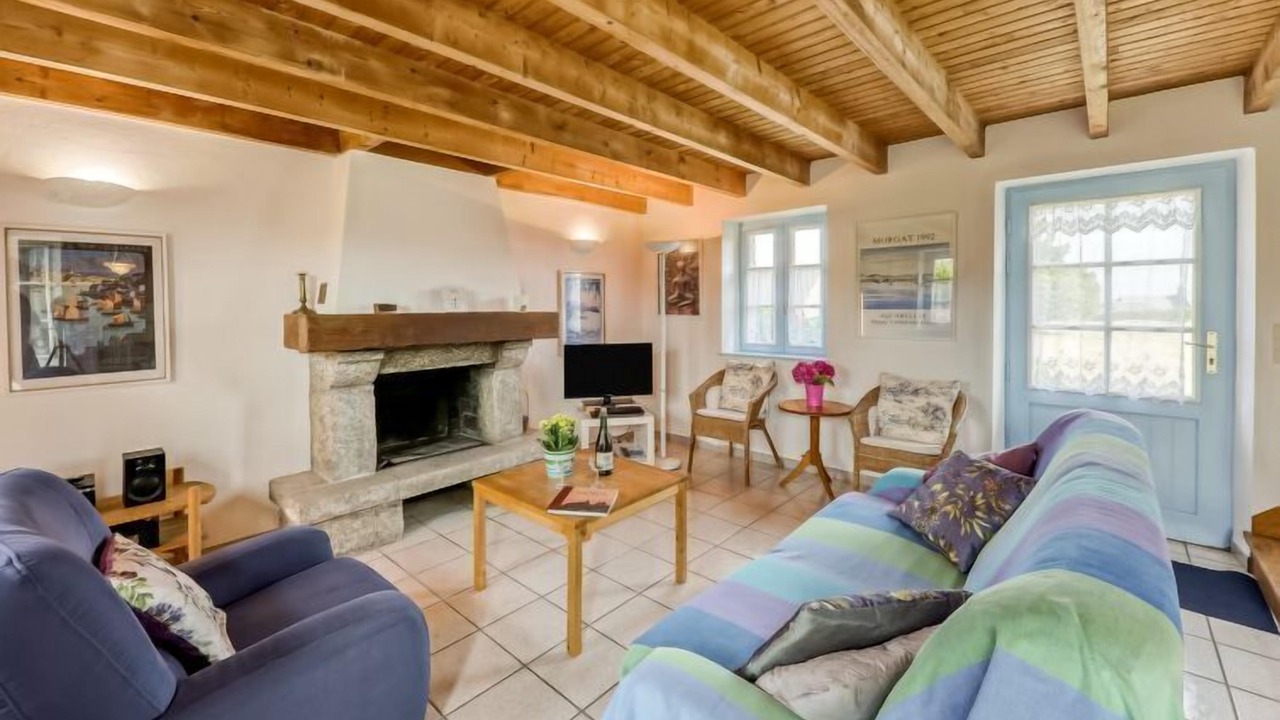 Photo of Livingroom in Crozon