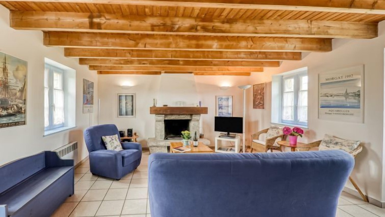 Photo of Livingroom in Crozon