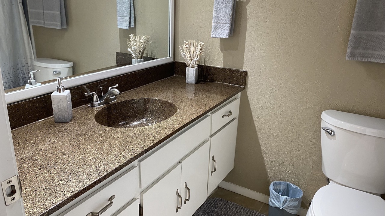 Photo of Bathroom in Northeast Heights
