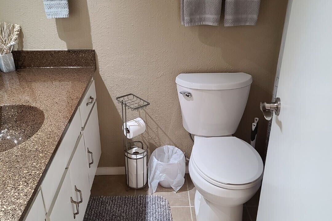 Photo of Bathroom in Northeast Heights