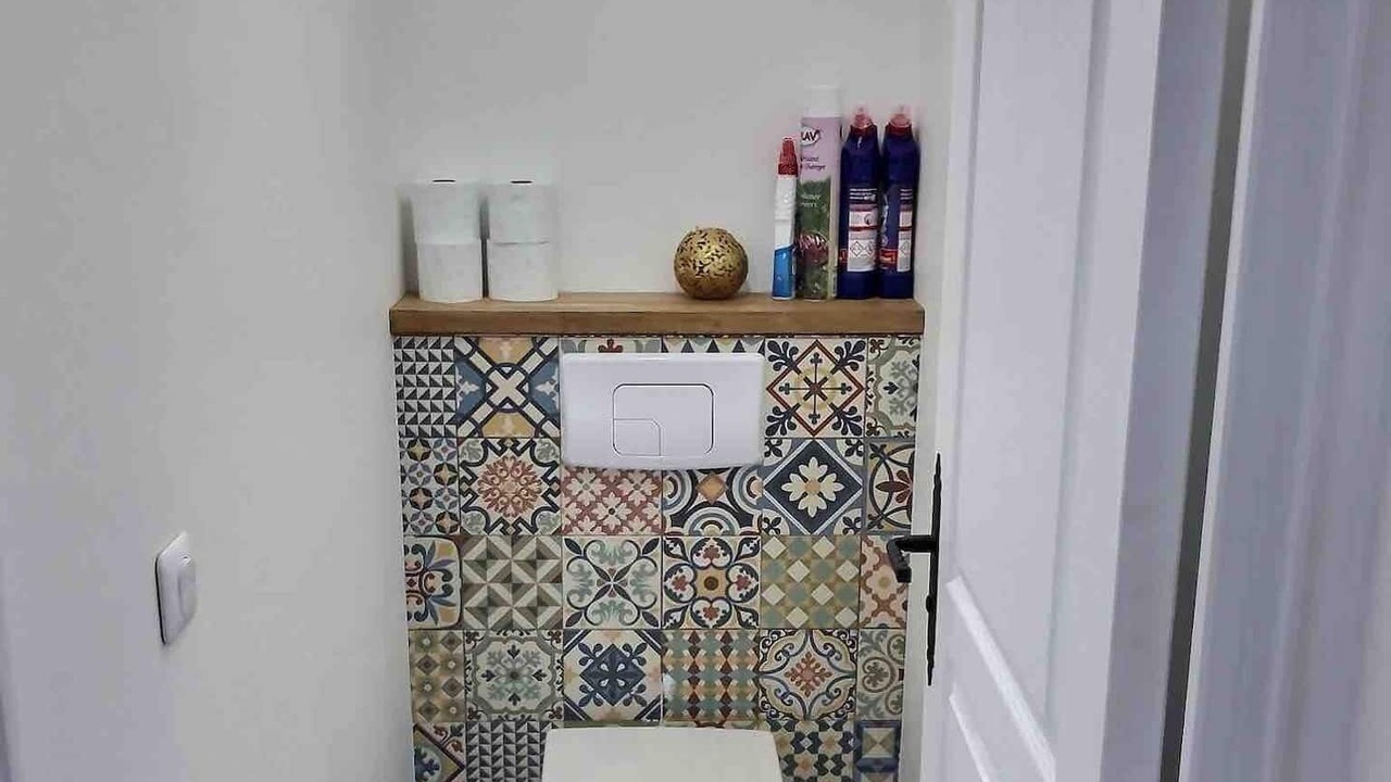 Photo of Bathroom in Longny les Villages