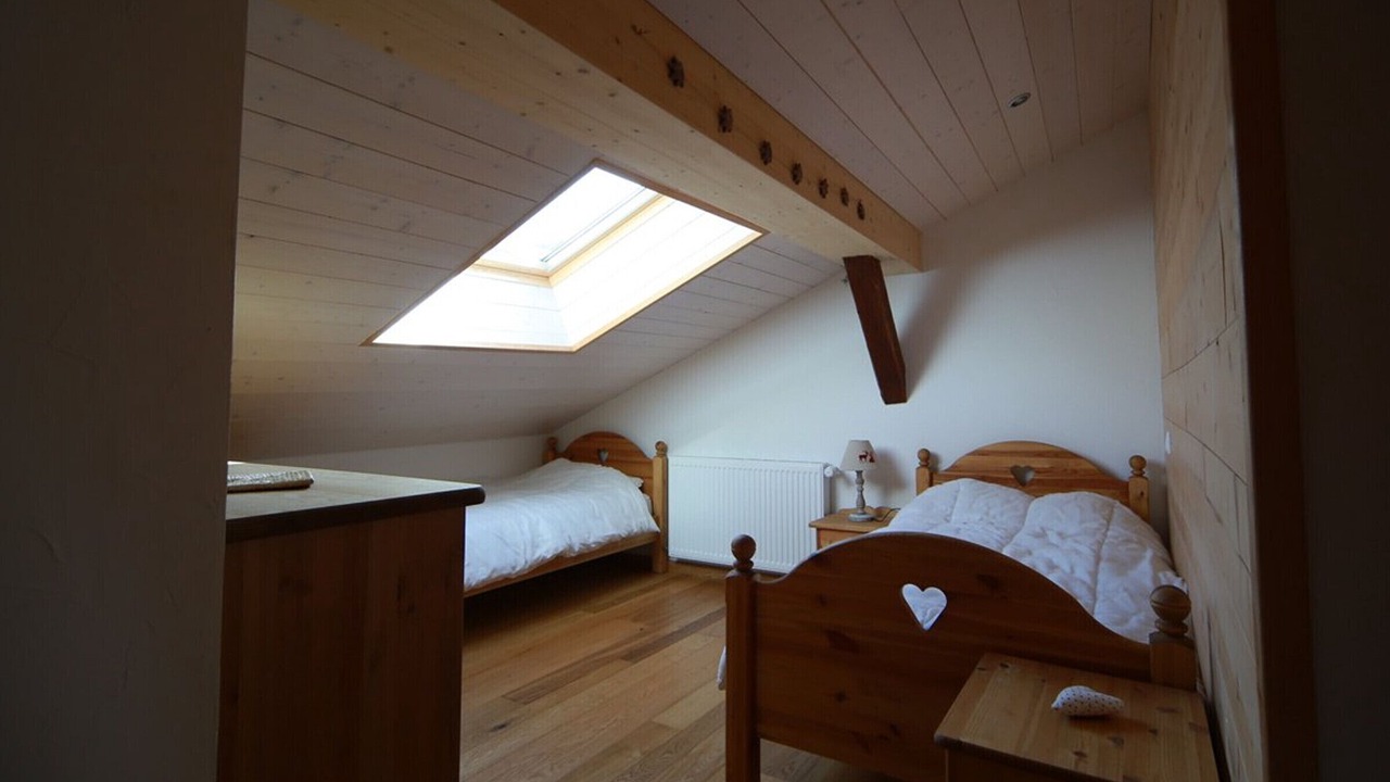 Photo of Bedroom in Les Carroz-d'Araches