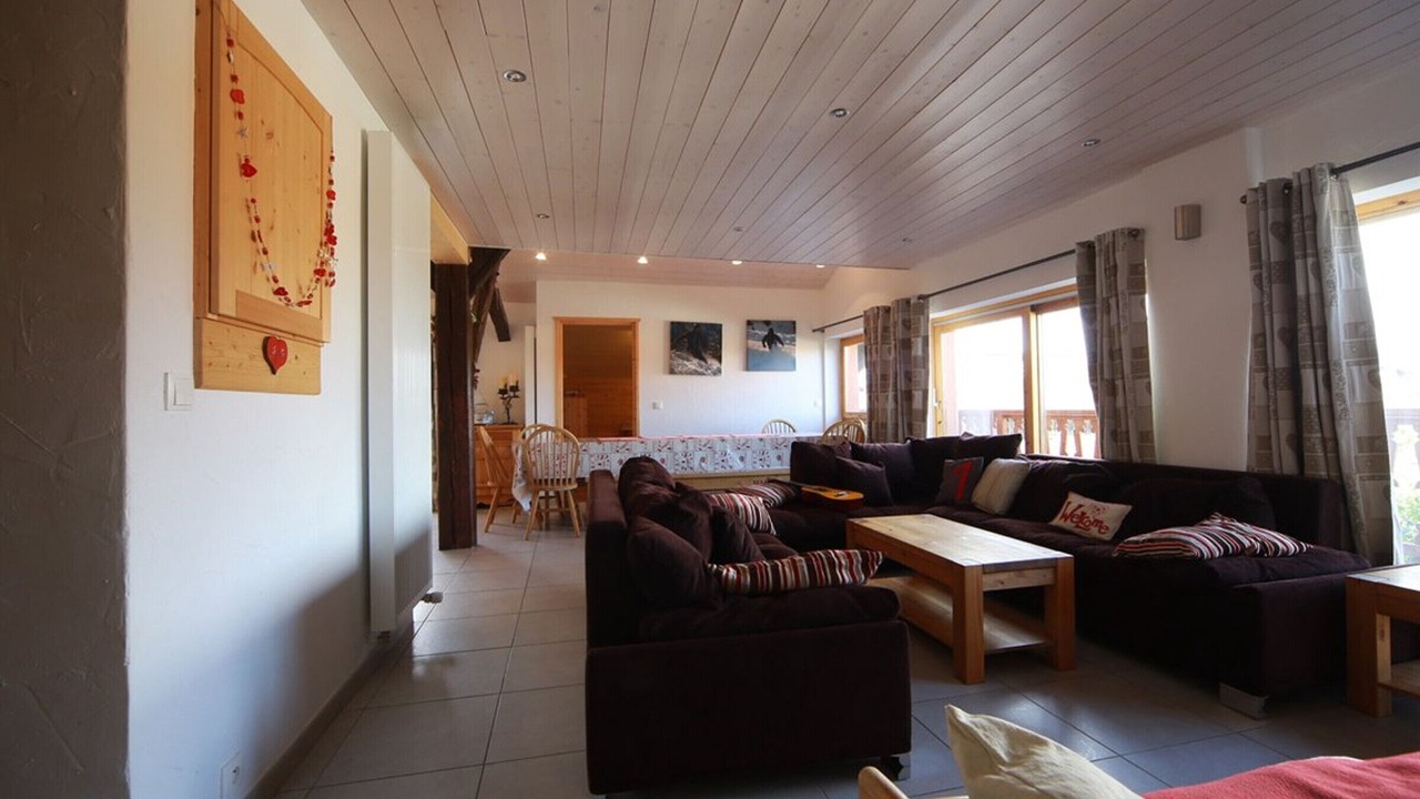 Photo of Livingroom in Les Carroz-d'Araches