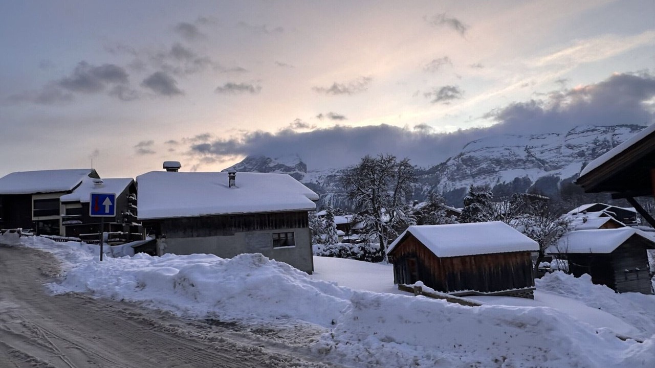 Photo of Outdoor in Les Carroz-d'Araches