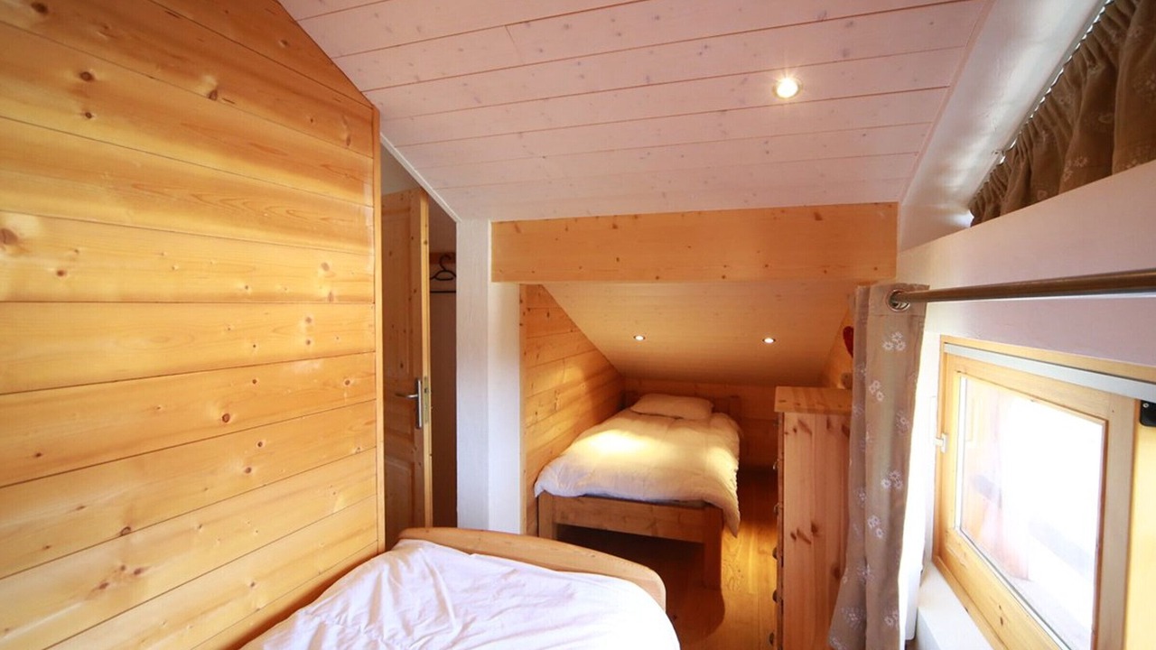Photo of Bedroom in Les Carroz-d'Araches