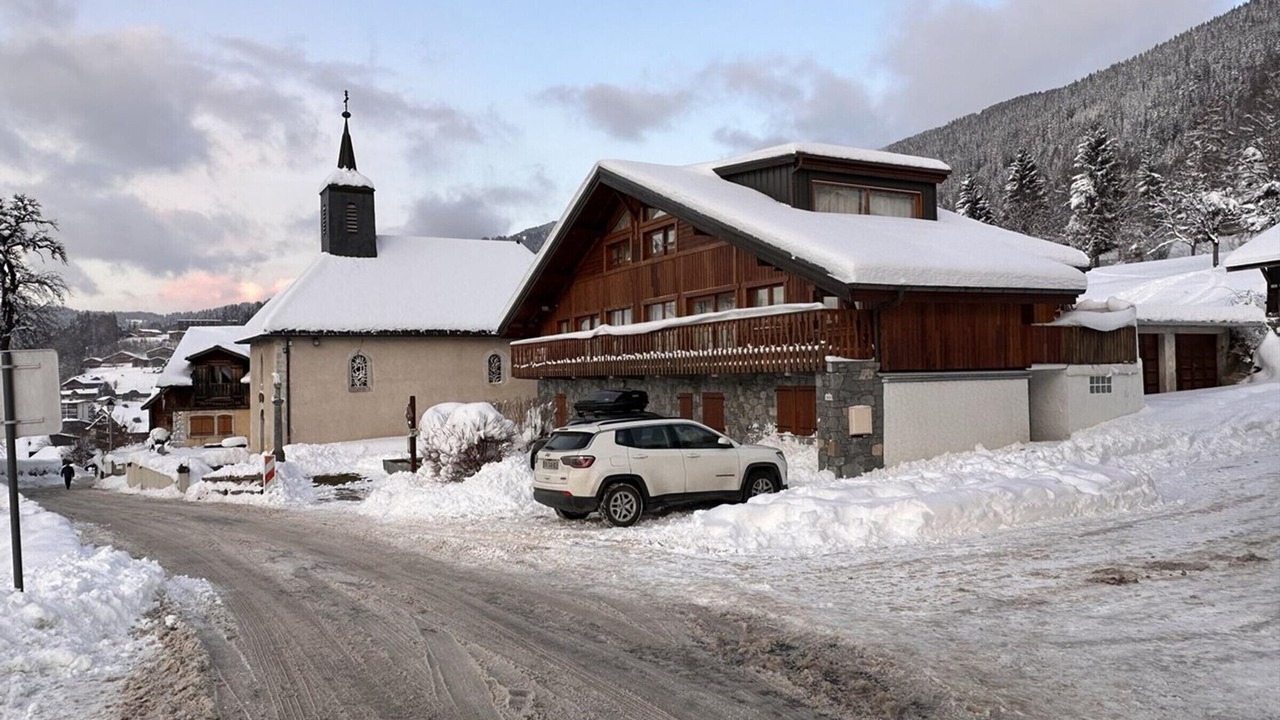 Photo of Outdoor in Les Carroz-d'Araches