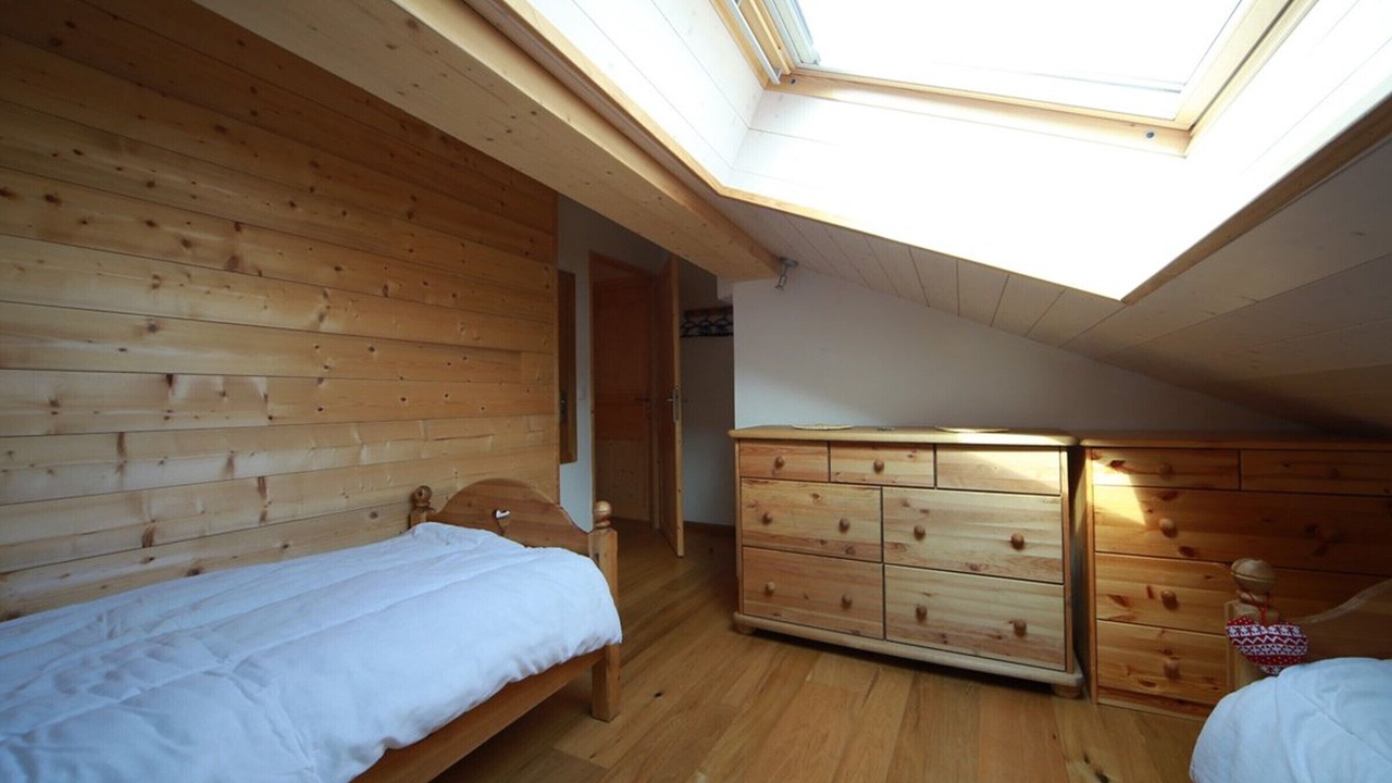 Photo of Bedroom in Les Carroz-d'Araches