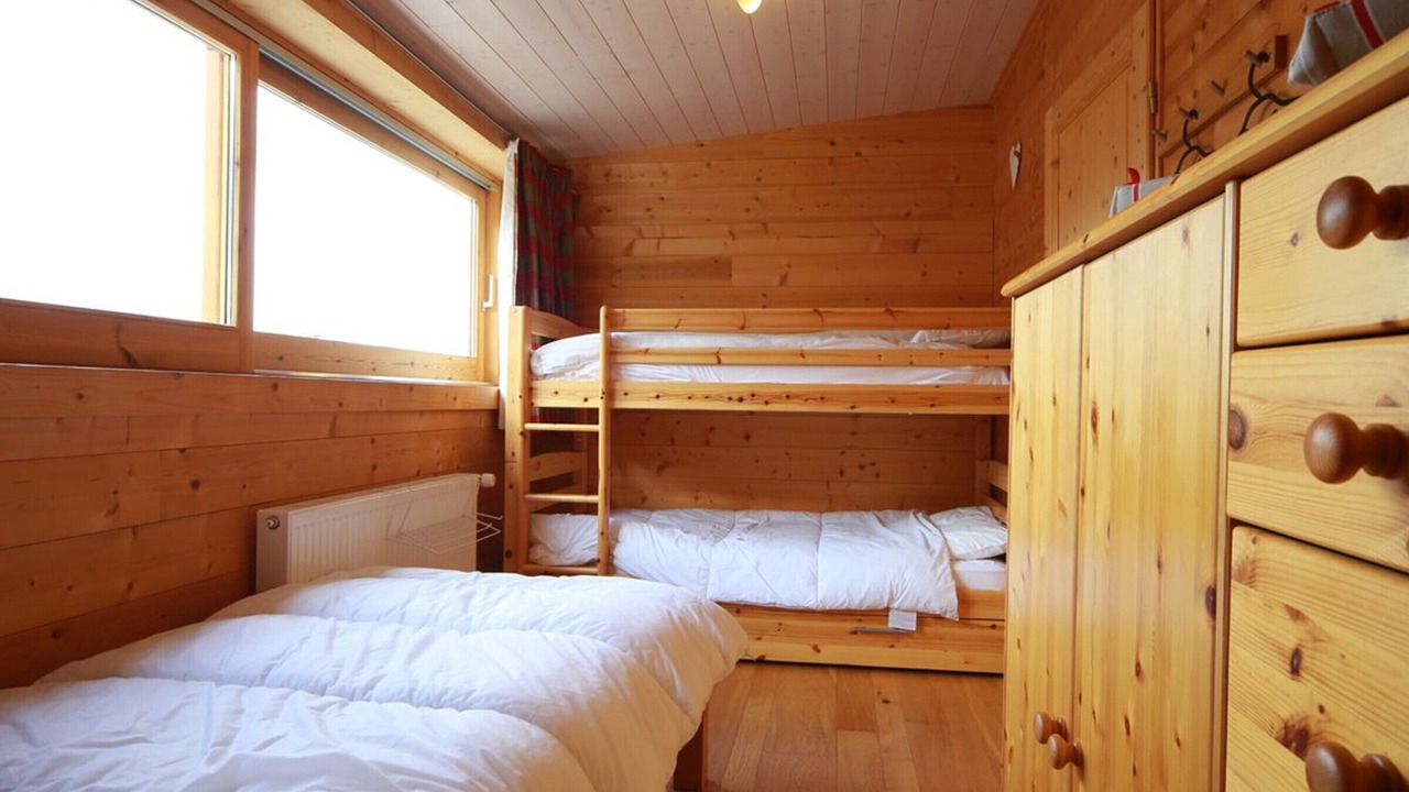 Photo of Bedroom in Les Carroz-d'Araches