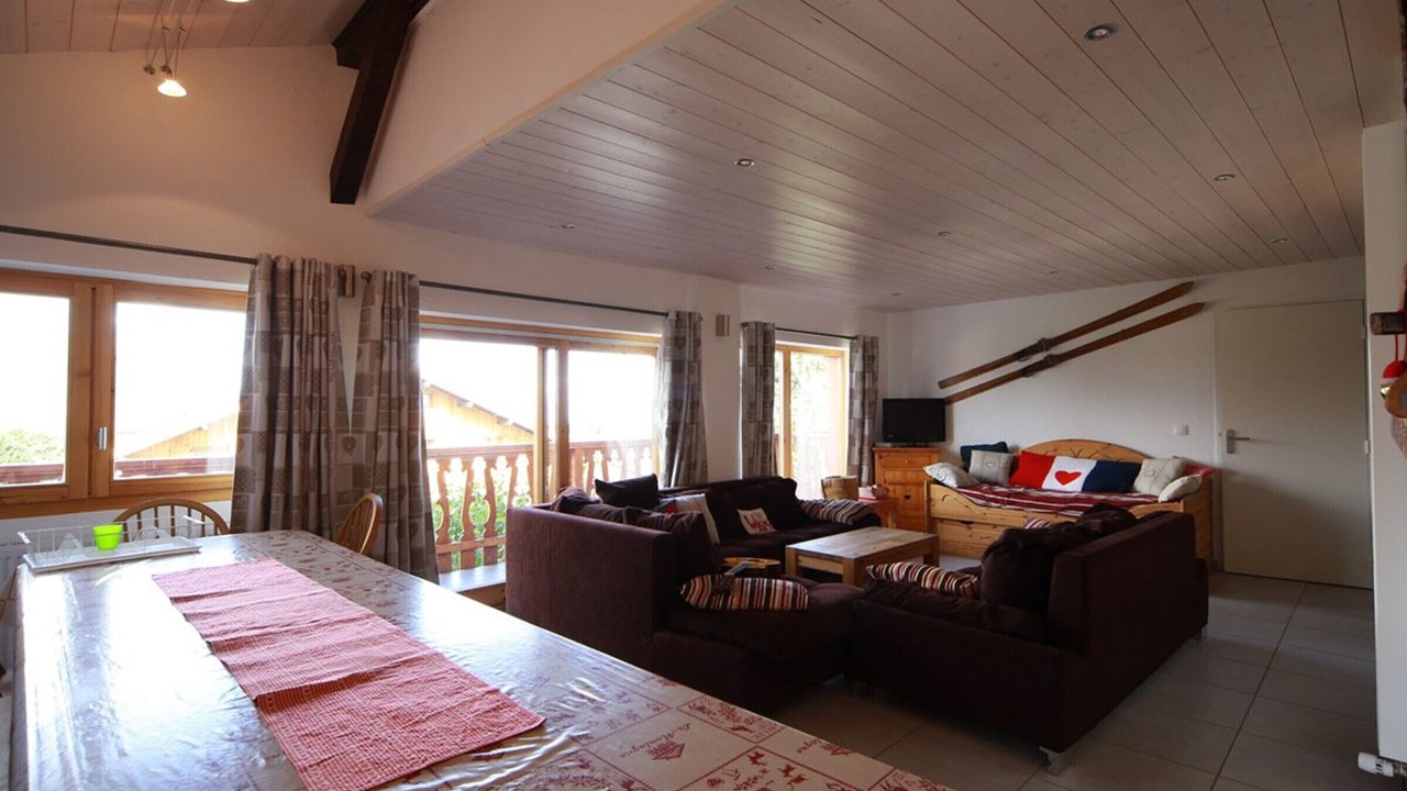 Photo of Livingroom in Les Carroz-d'Araches
