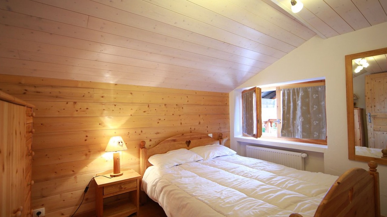 Photo of Bedroom in Les Carroz-d'Araches