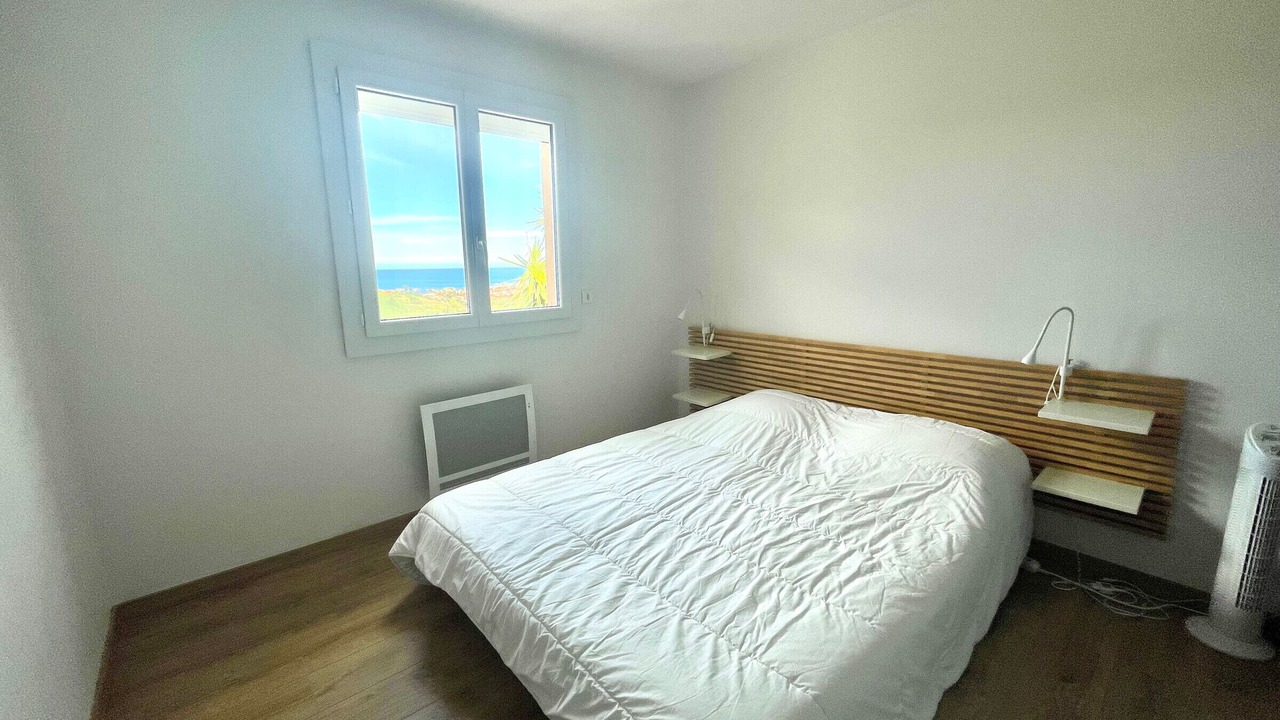 Photo of Bedroom in Banyuls-sur-Mer