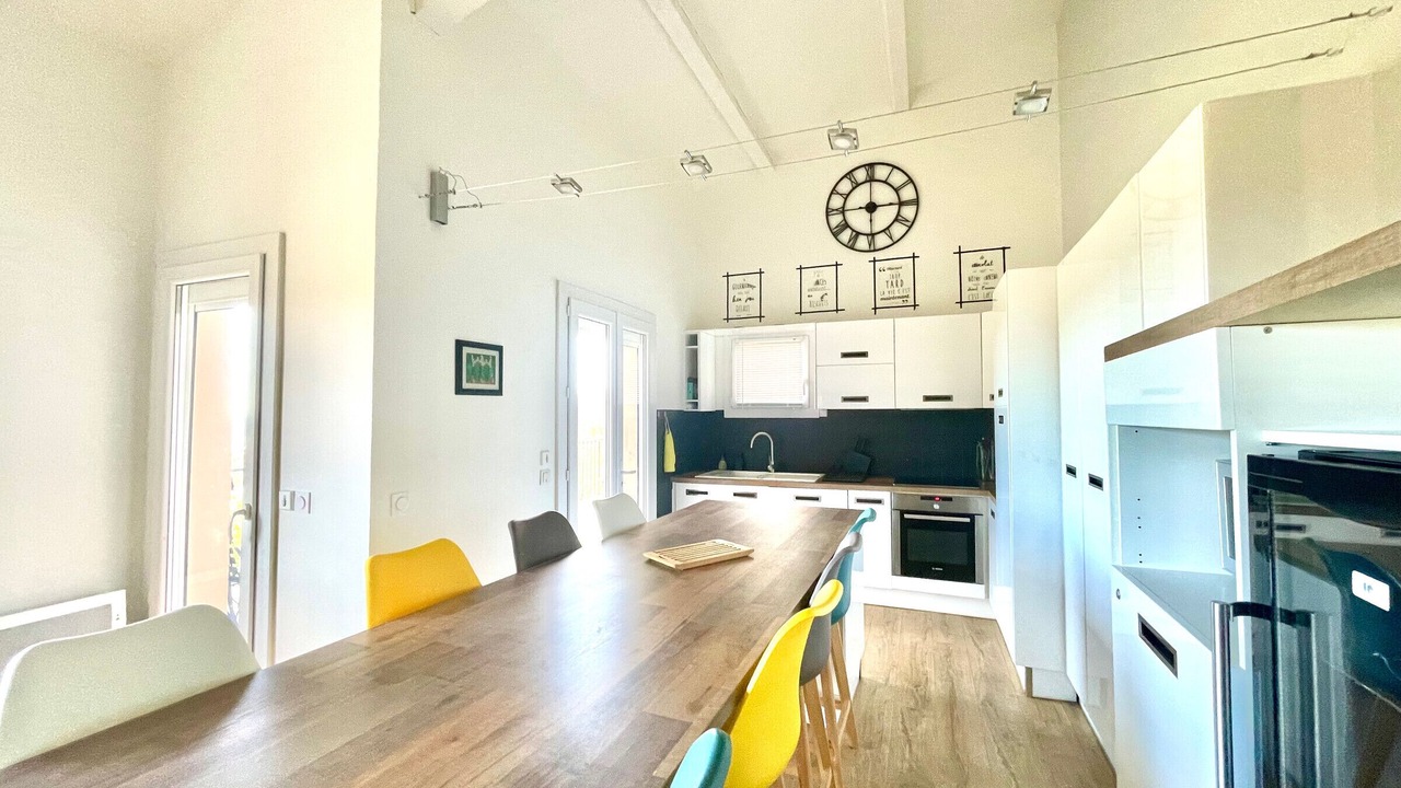 Photo of Kitchen in Banyuls-sur-Mer