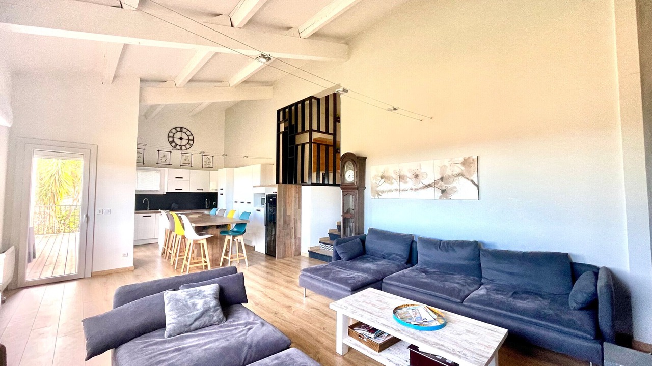 Photo of Livingroom in Banyuls-sur-Mer