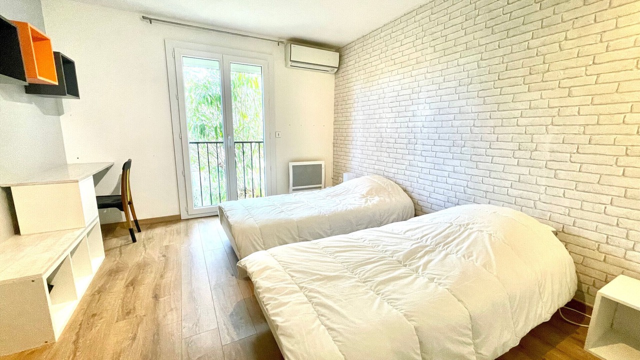Photo of Bedroom in Banyuls-sur-Mer