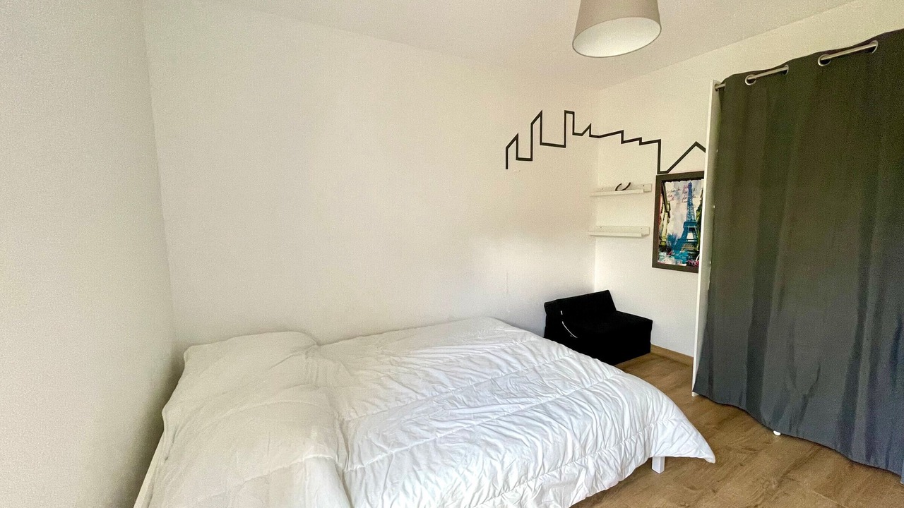 Photo of Bedroom in Banyuls-sur-Mer