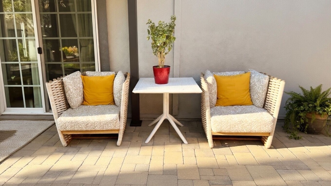 Photo of Patio Balcony in Laguna Hills