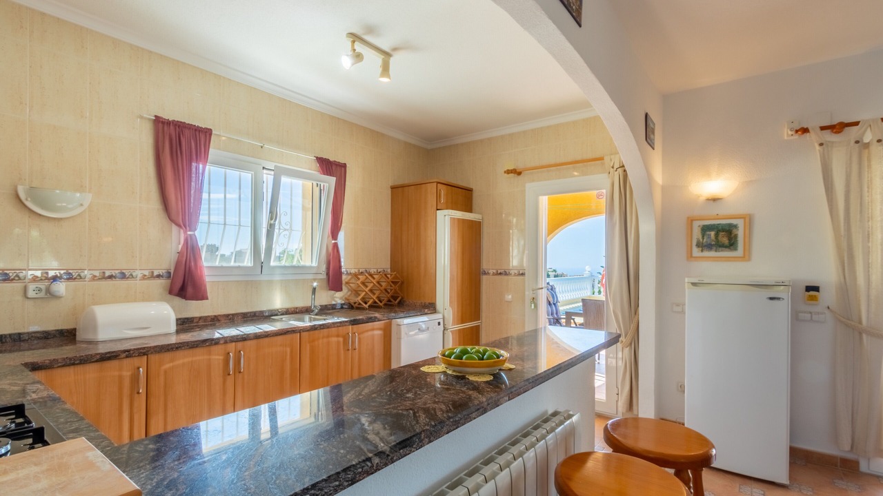 Photo of Kitchen in Cumbre del Sol