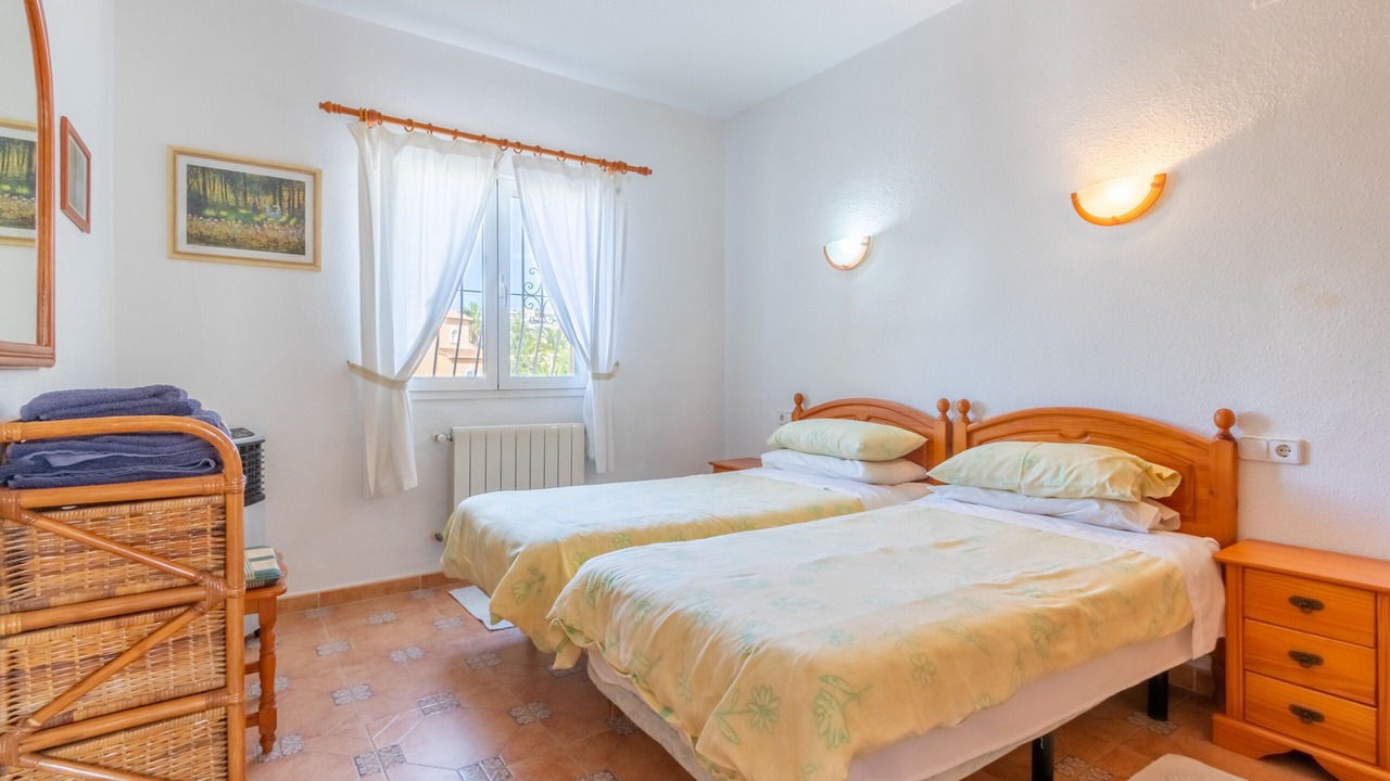 Photo of Bedroom in Cumbre del Sol