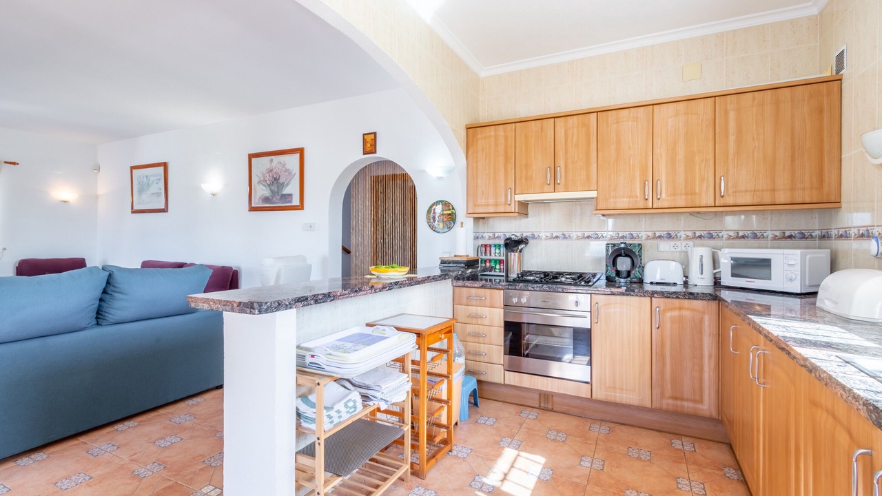 Photo of Kitchen in Cumbre del Sol