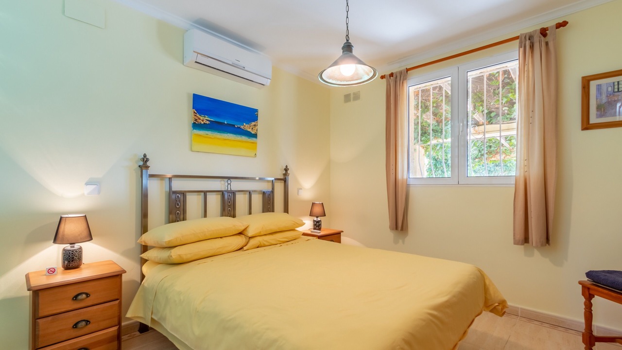Photo of Bedroom in Cumbre del Sol