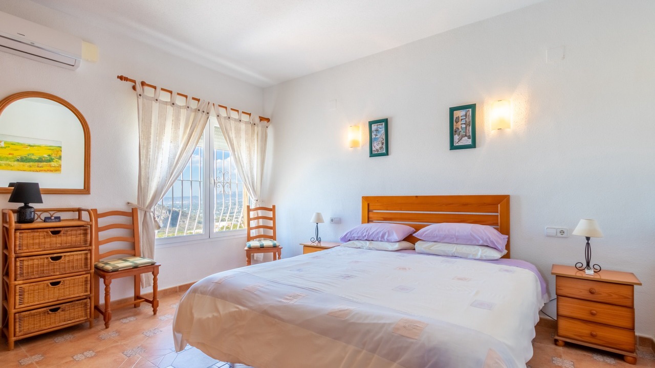 Photo of Bedroom in Cumbre del Sol