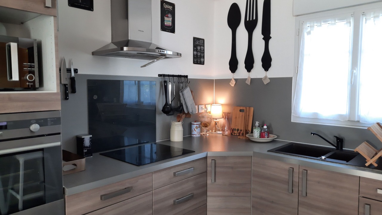 Photo of Kitchen in Saint-Romain-le-Preux