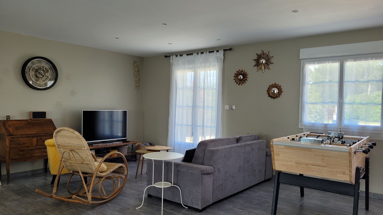 Photo of Livingroom in Saint-Romain-le-Preux