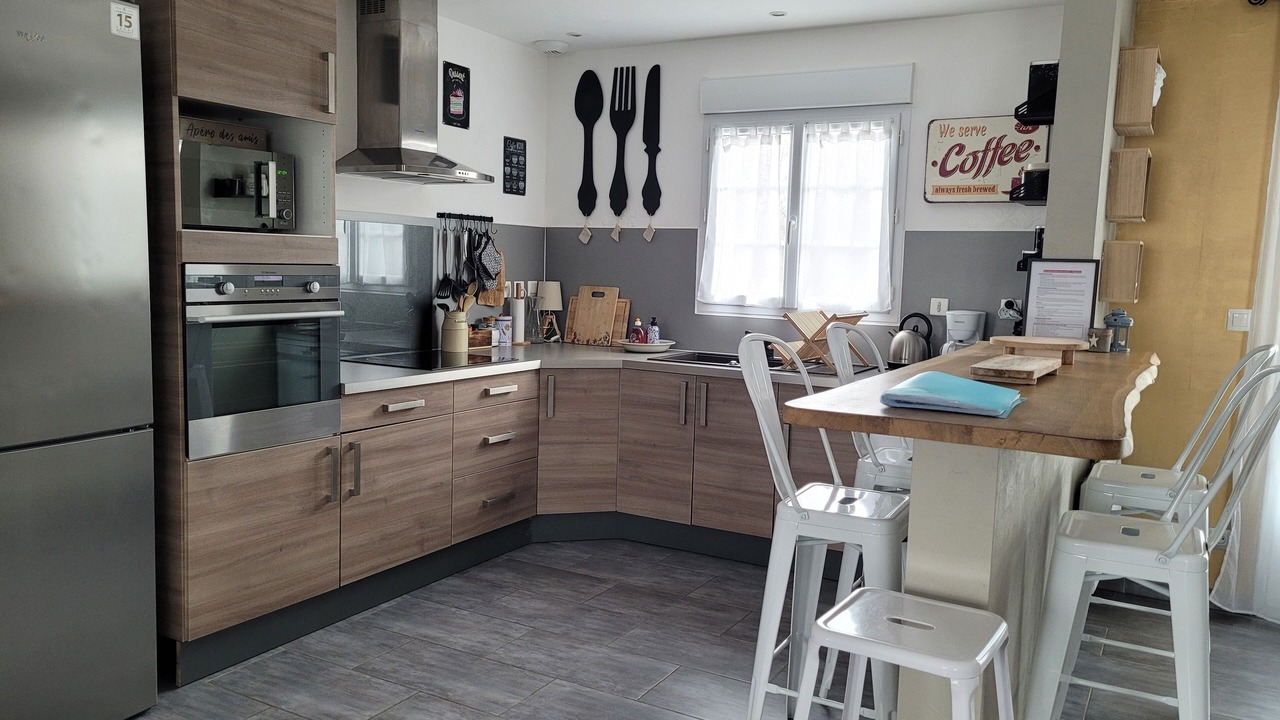 Photo of Kitchen in Saint-Romain-le-Preux