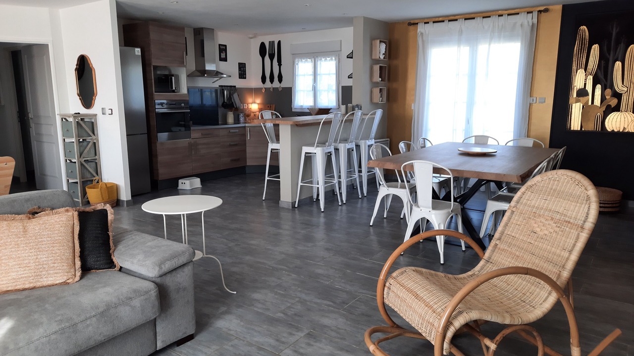 Photo of Livingroom in Saint-Romain-le-Preux