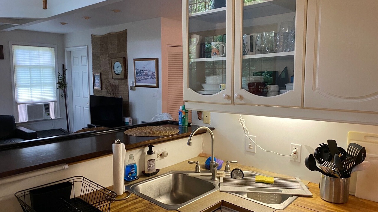 Photo of Kitchen in Cape May Point