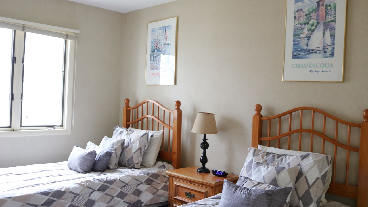 Photo of Bedroom in Chautauqua