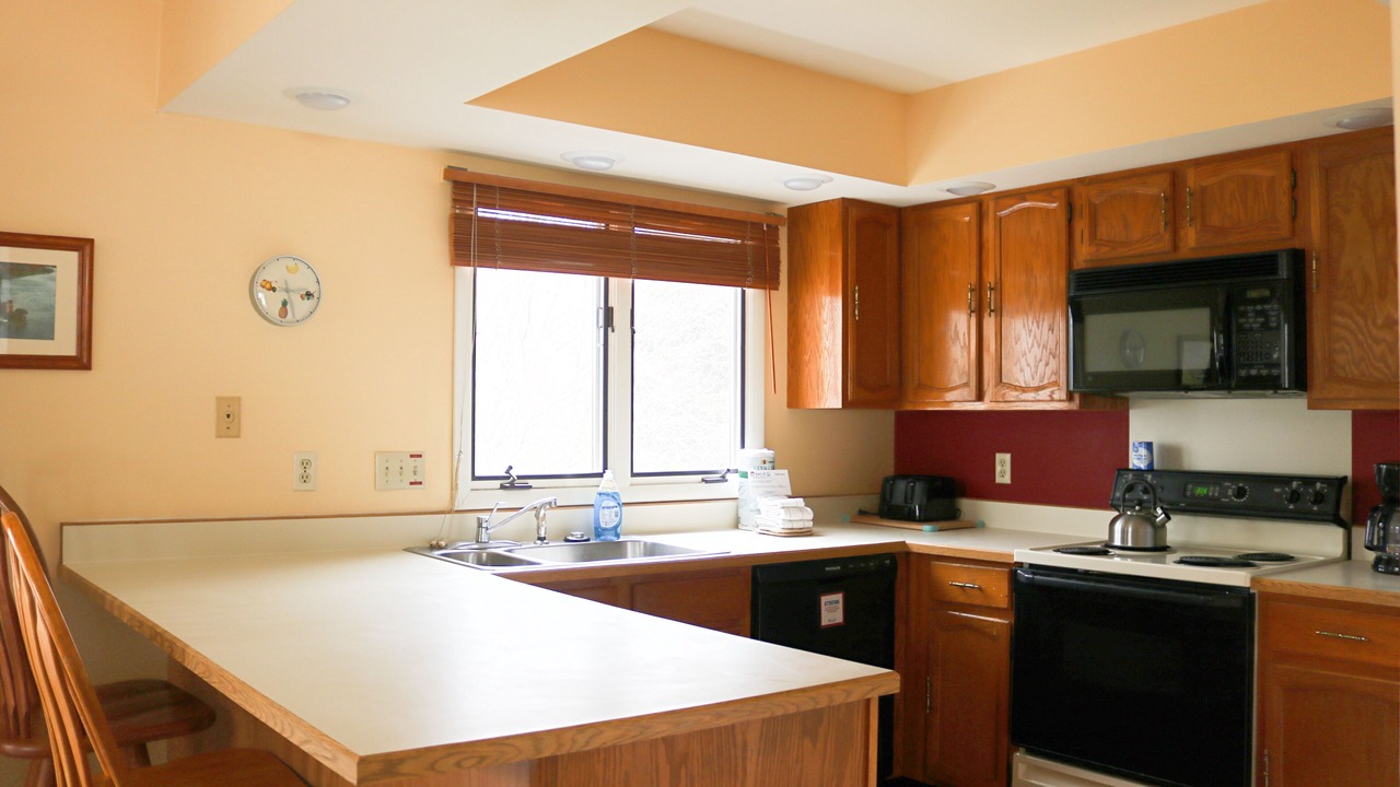 Photo of Kitchen in Chautauqua