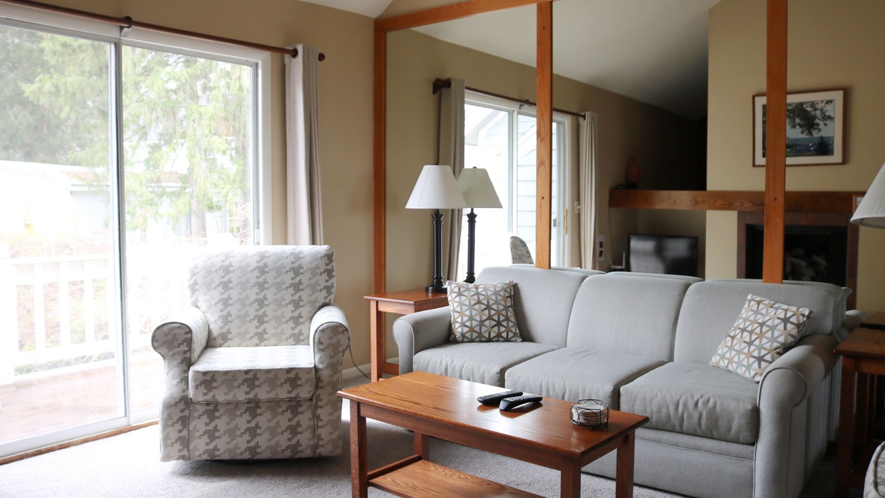 Photo of Livingroom in Chautauqua