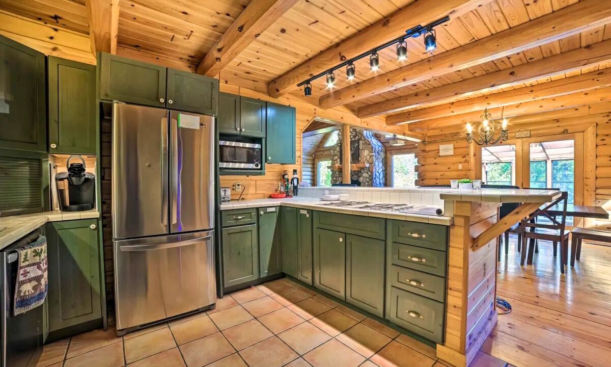 Photo of Kitchen in Gladwin